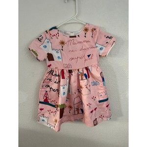 Pink Girls Dress size US‎ 3T